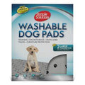 Simple Solution Washable Dog Pads Large, 2pads