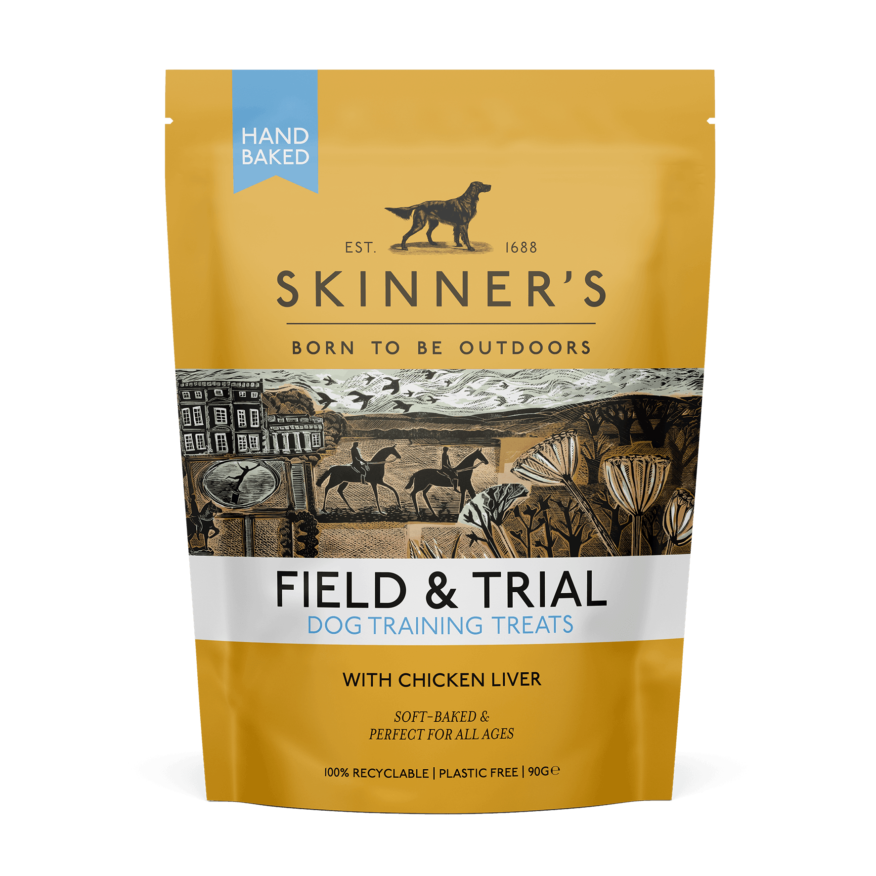Skinners Field & Trial Dog Training Treats  90g