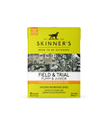 Skinners Field & Trial Puppy & Junior Chicken & Garden Veg GF 18 x 390g