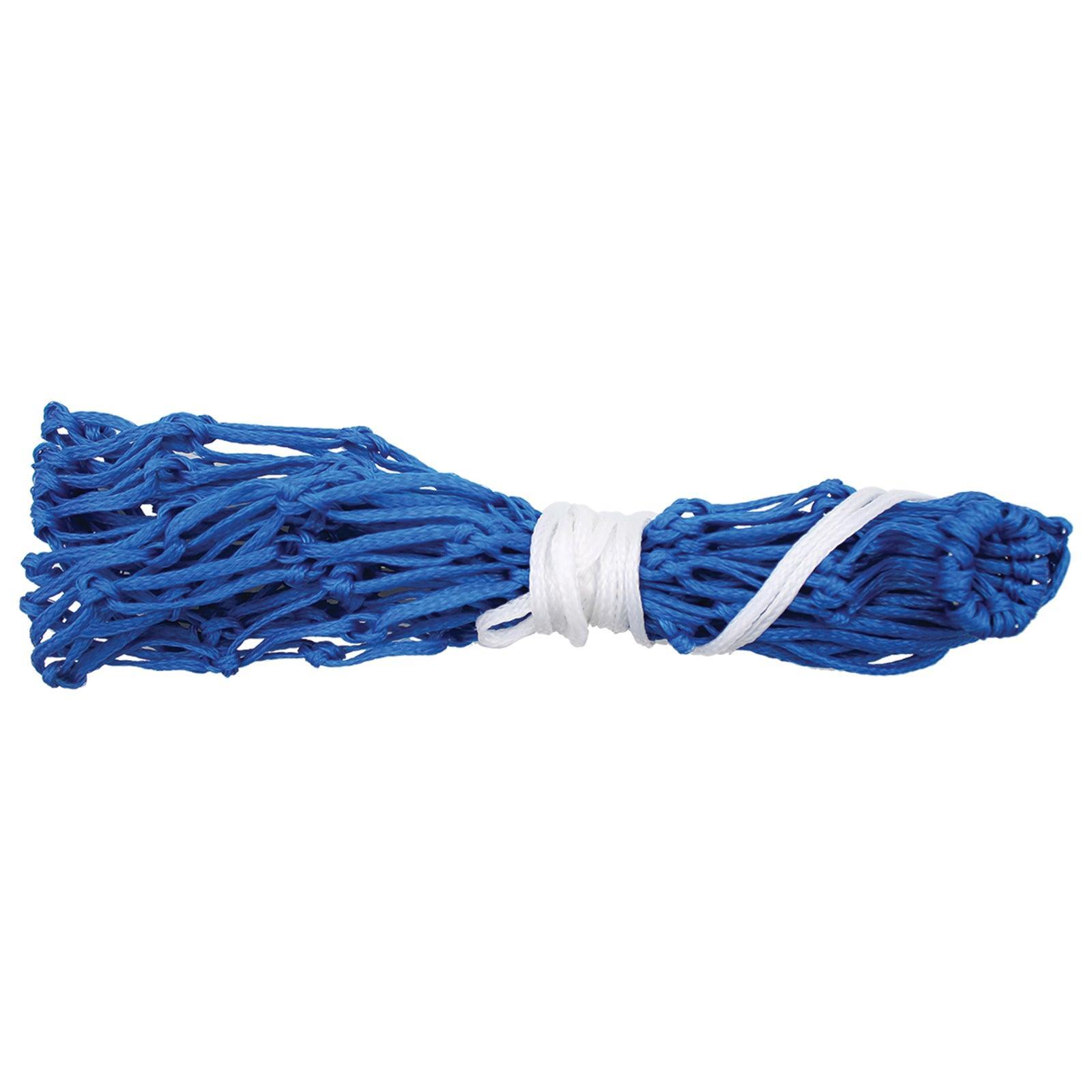 Small Mesh Polypropylene Hay Net Blue