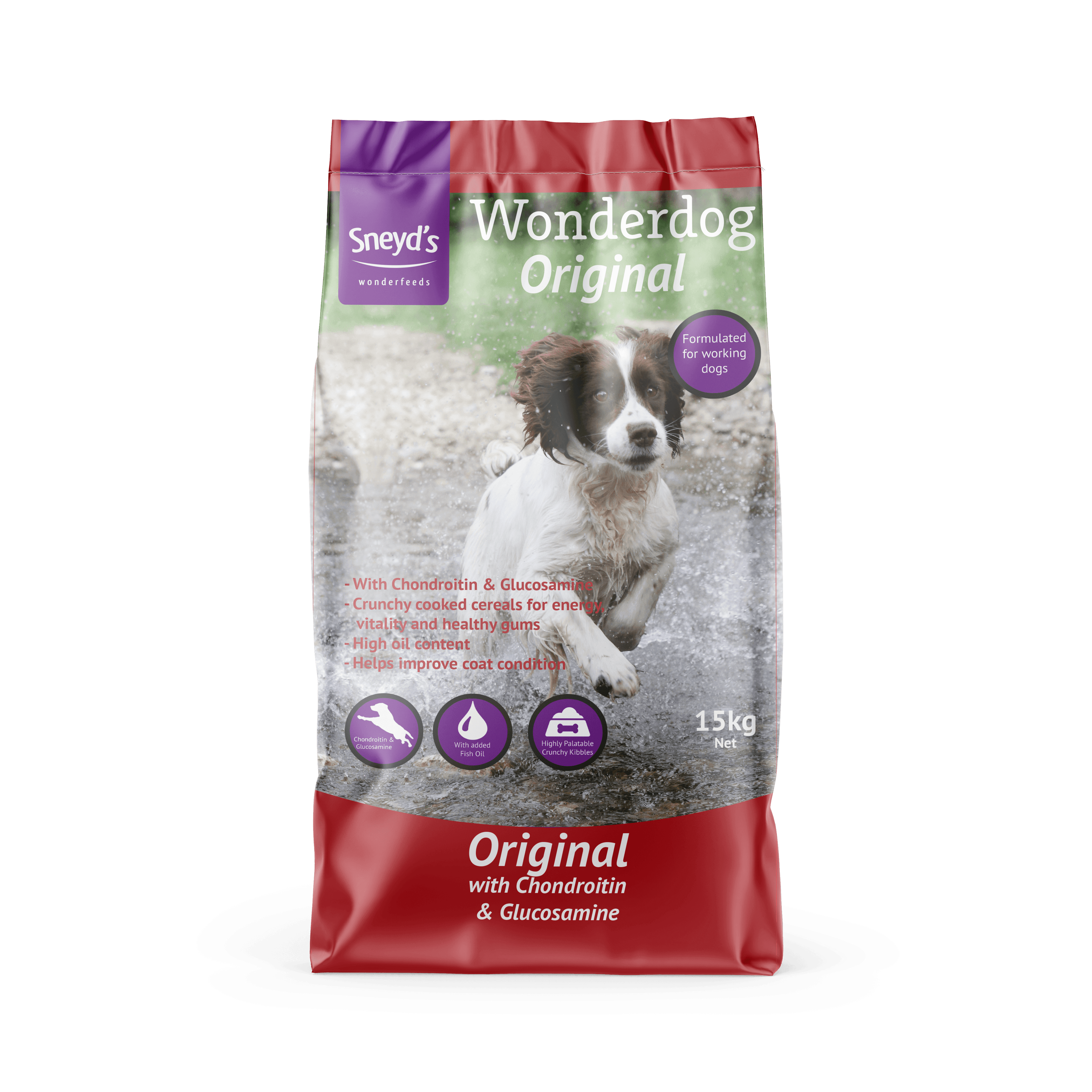 Sneyds Wonderdog Original