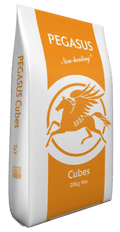 Spillers Pegasus Value Cubes 20kg