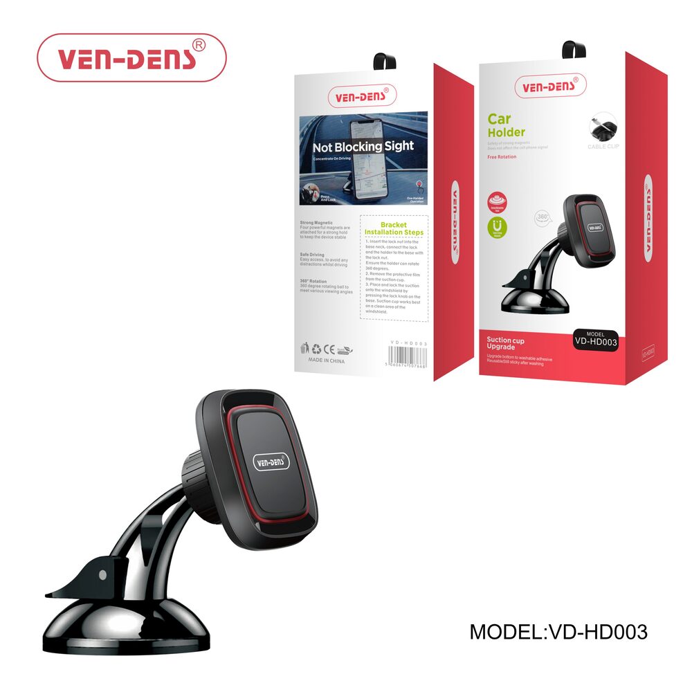 Suction Cup Car Mobile Phone Holder VD-HD003