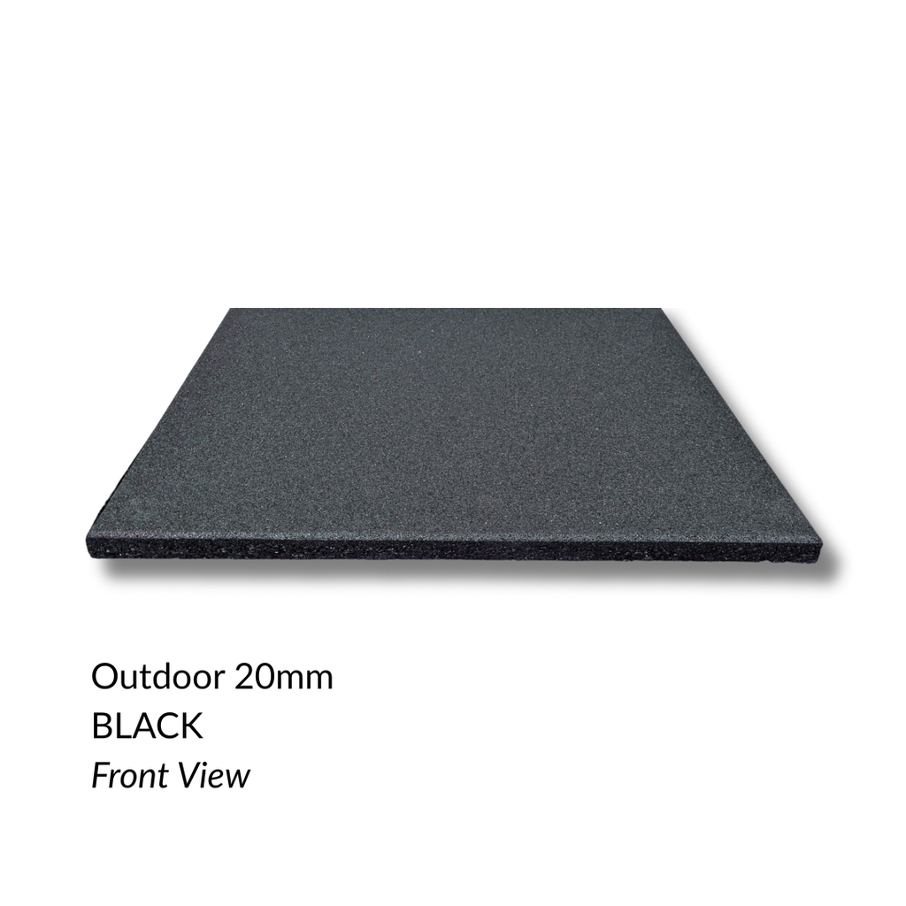 30mm Outdoor Playground Safety Mats