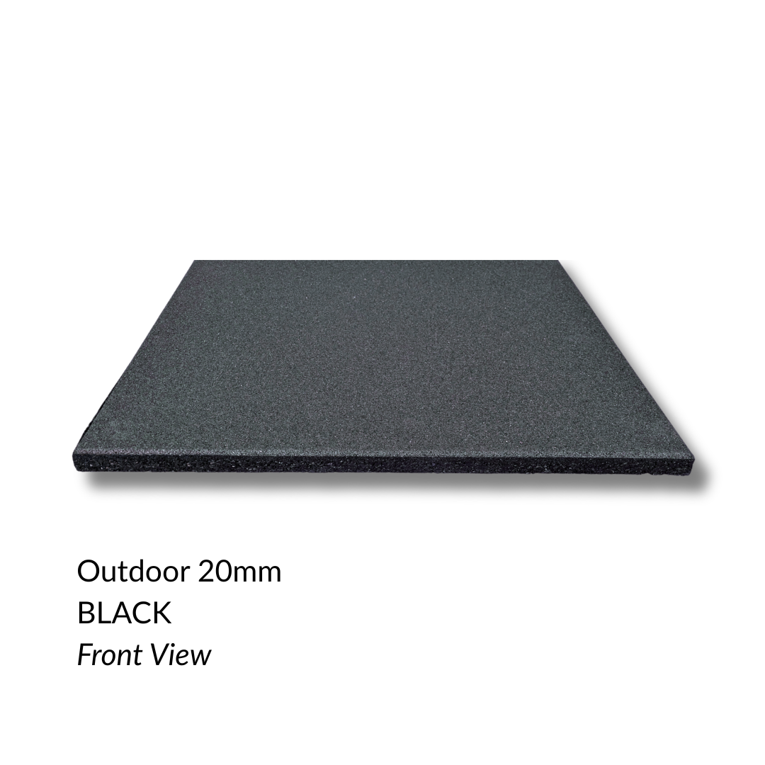 30mm Rubber Cow Mattress – 3 Colours