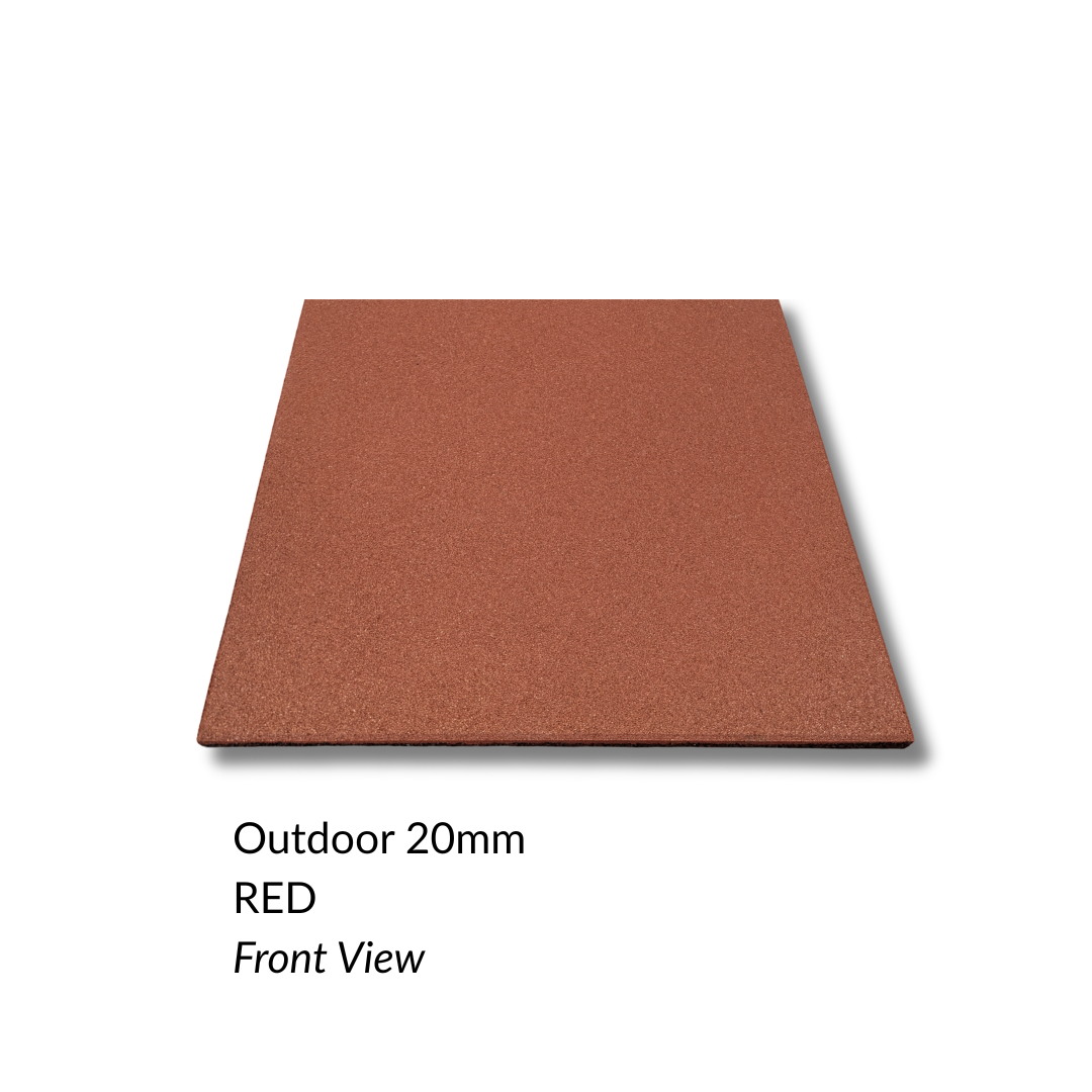 30mm Rubber Cow Mattress – 3 Colours