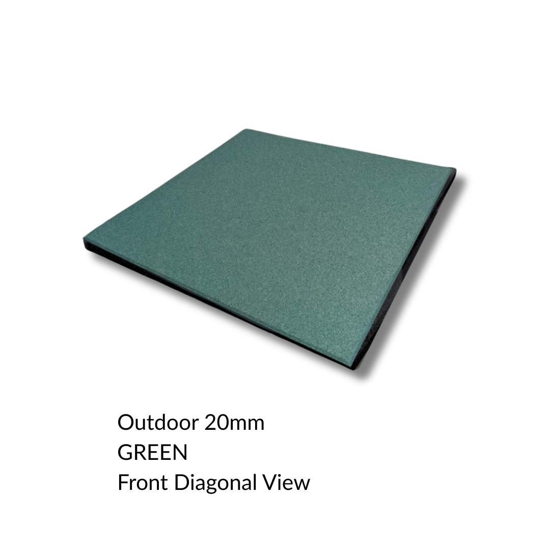 30mm Rubber Cow Mattress – 3 Colours