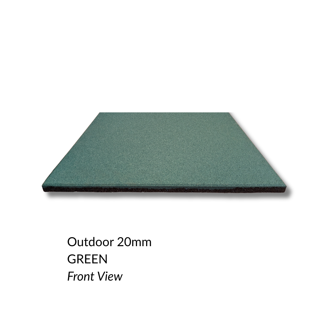 30mm Rubber Cow Mattress – 3 Colours