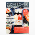 Personalised Sushi Lover Magazine, Personalised Glass Chopping Board