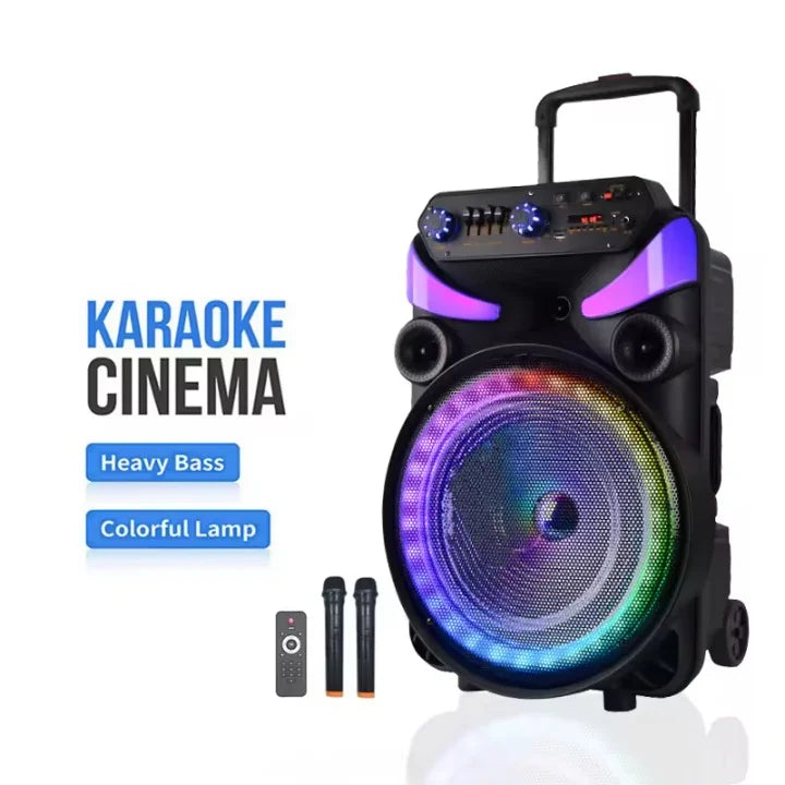 SX-1506 Trolley Speaker