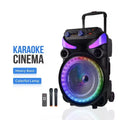 SX-1506 Trolley Speaker