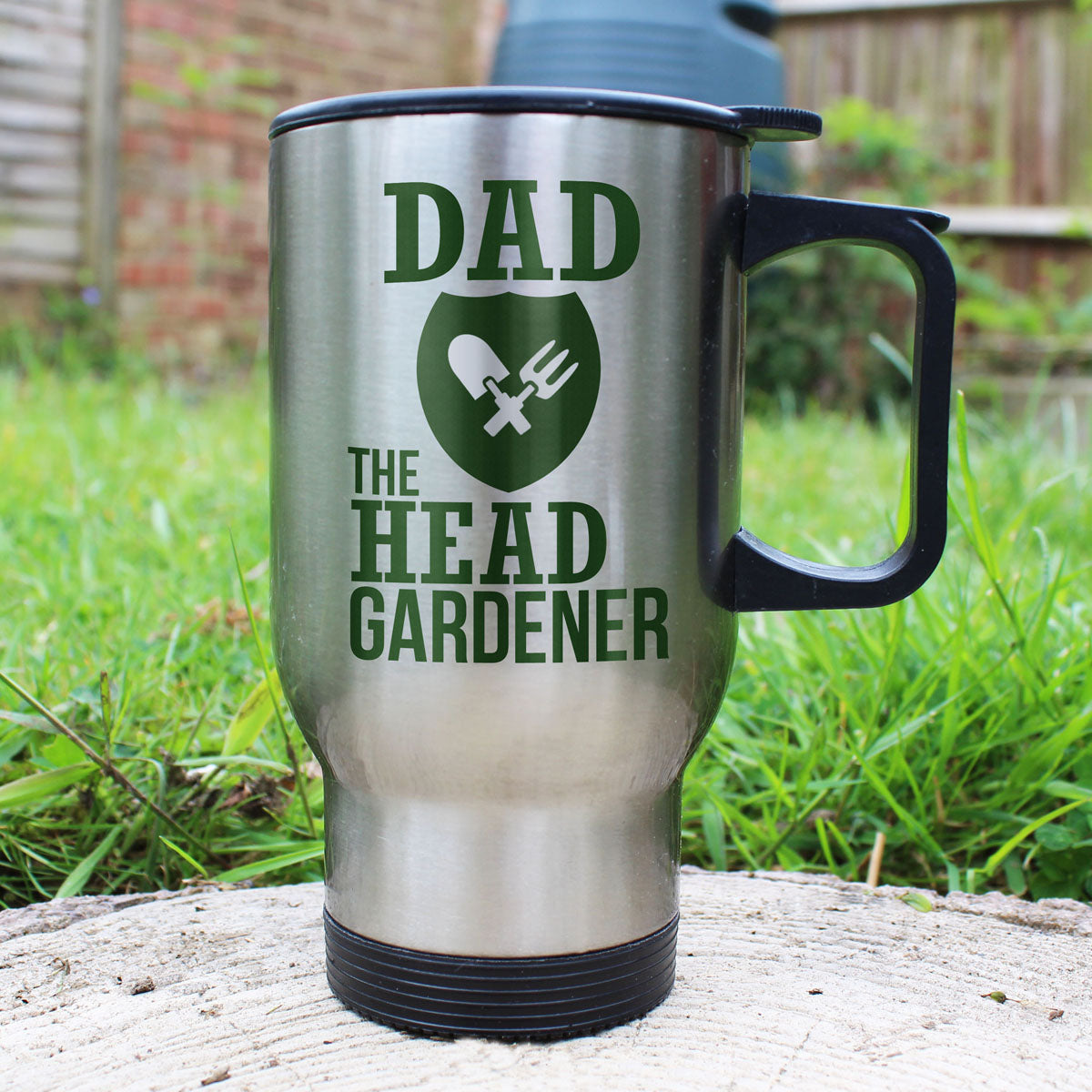Personalised Head Gardener's Mug