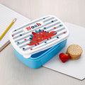 Personalised Personalised Boy's Lunch Box