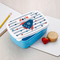 Personalised Personalised Boy's Lunch Box