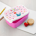 Personalised Personalised Kid's Circus Lunch Box
