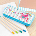 Personalised Personalised Girl's Unicorn Pencil Case Tin