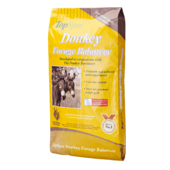 TopSpec Donkey Forage Balancer