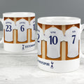 Tottenham Hotspur Football Club Dressing Room Mug