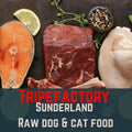 Tripefactory Sunderland - 20lb (Full Box) - Raw Dog & Cat Food