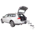 Trixie 3-step Folding Steps, aluminium/TPR