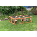 Trixie Outdoor Run with Cover