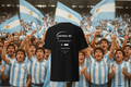 AZTECA ’86 T-Shirt - La Mano de Dios Tribute Tee