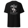 Classic Barber Graphic Tee - Timeless Style for Every Grooming Enthusiast