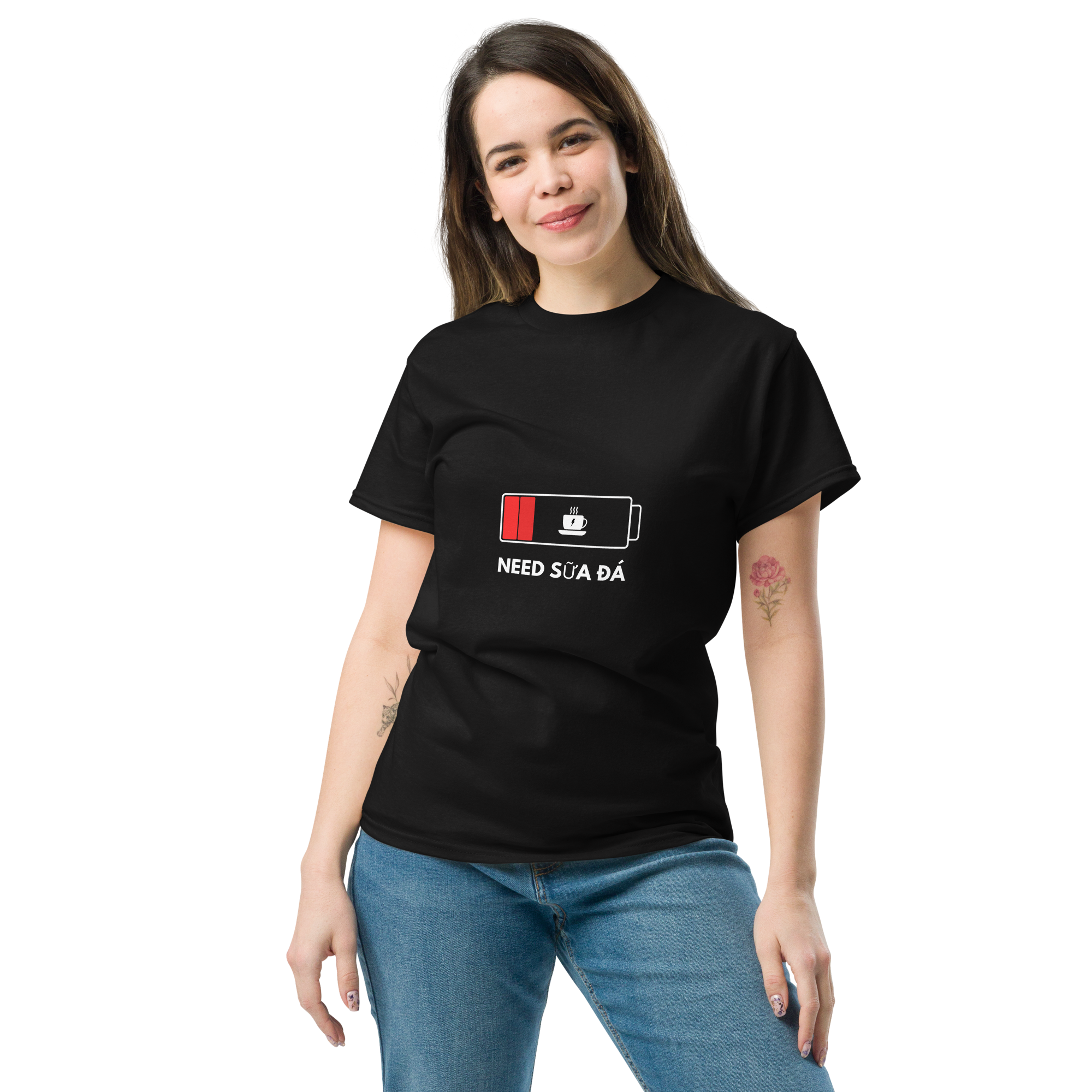 Vietnamese Iced Coffee T-Shirt for Caffeine Lovers