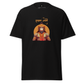 Powerful Hanuman Illustration Shirt for Spiritual Strength and Style