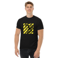 Futuristic Sci-Fi Shirt: Embrace Your Unique Style with a Bold Portrait Design