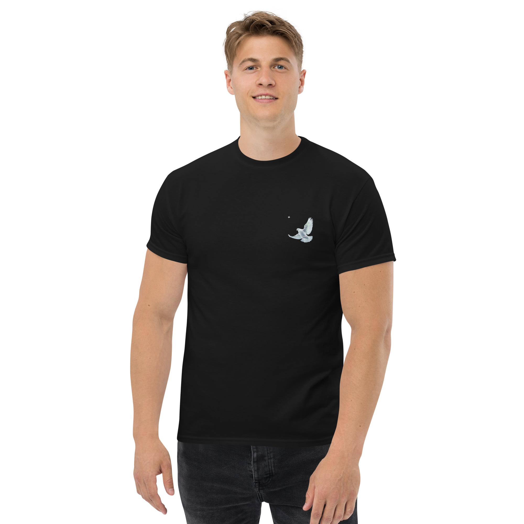 Wanderlust Graphic Tee for Adventure Seekers - Retro Van Design
