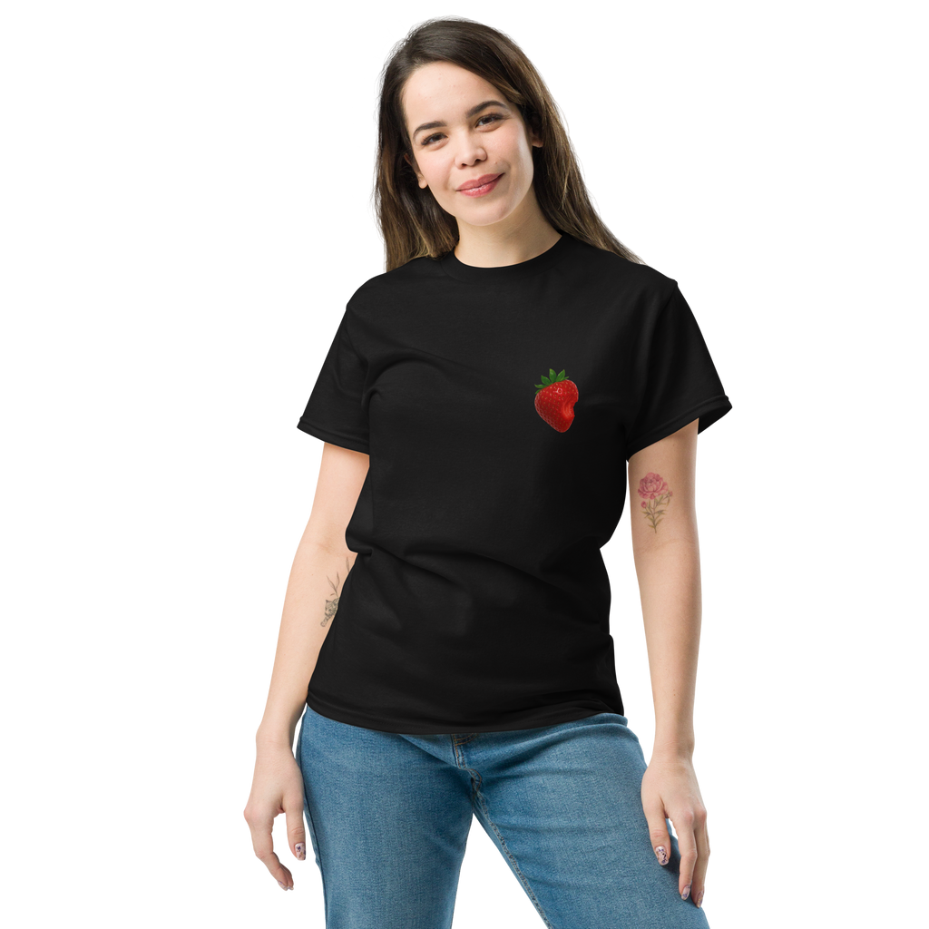 Two Paths Koi Graphic Tee - Stylish and Unique Koi Design T-Shirt