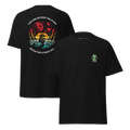 Explore Beyond the Stars Astronaut Graphic Tee for Space Lovers