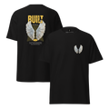 BUILT For Streets Angel Wings Graphic Tee for Stylish Comfort