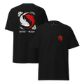 Two Paths Koi Graphic Tee - Stylish and Unique Koi Design T-Shirt