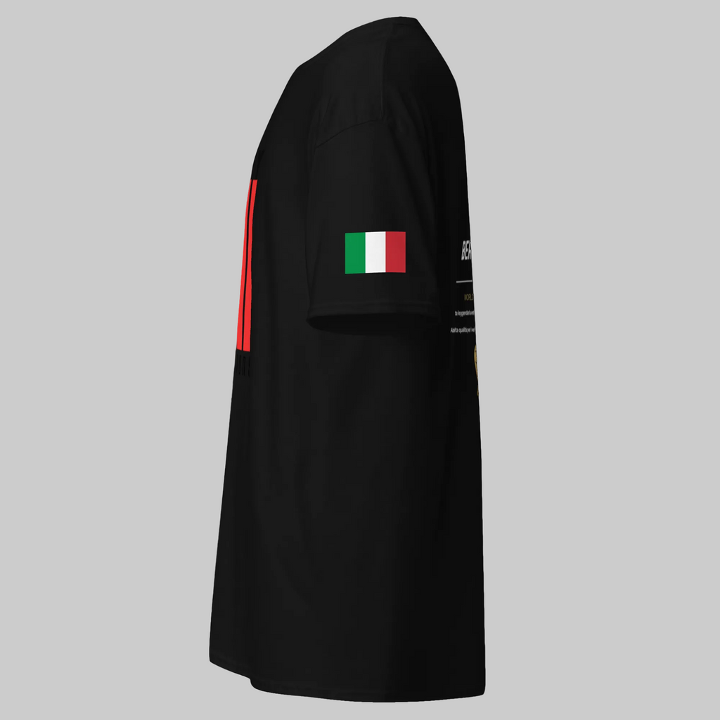 Italy Champions 2006 T-Shirt - Vintage Football Tee