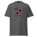 Reina de Corazones Tee - Stylish Statement Shirt for Every Occasion