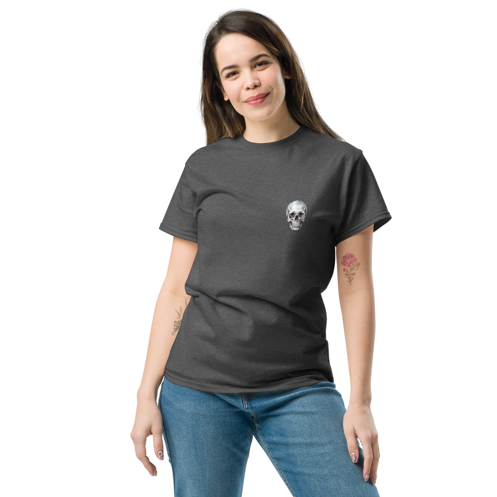 Beyond the Fear Graphic Tee - Inspiring Beyond the Fear T-Shirt for Everyday Courage