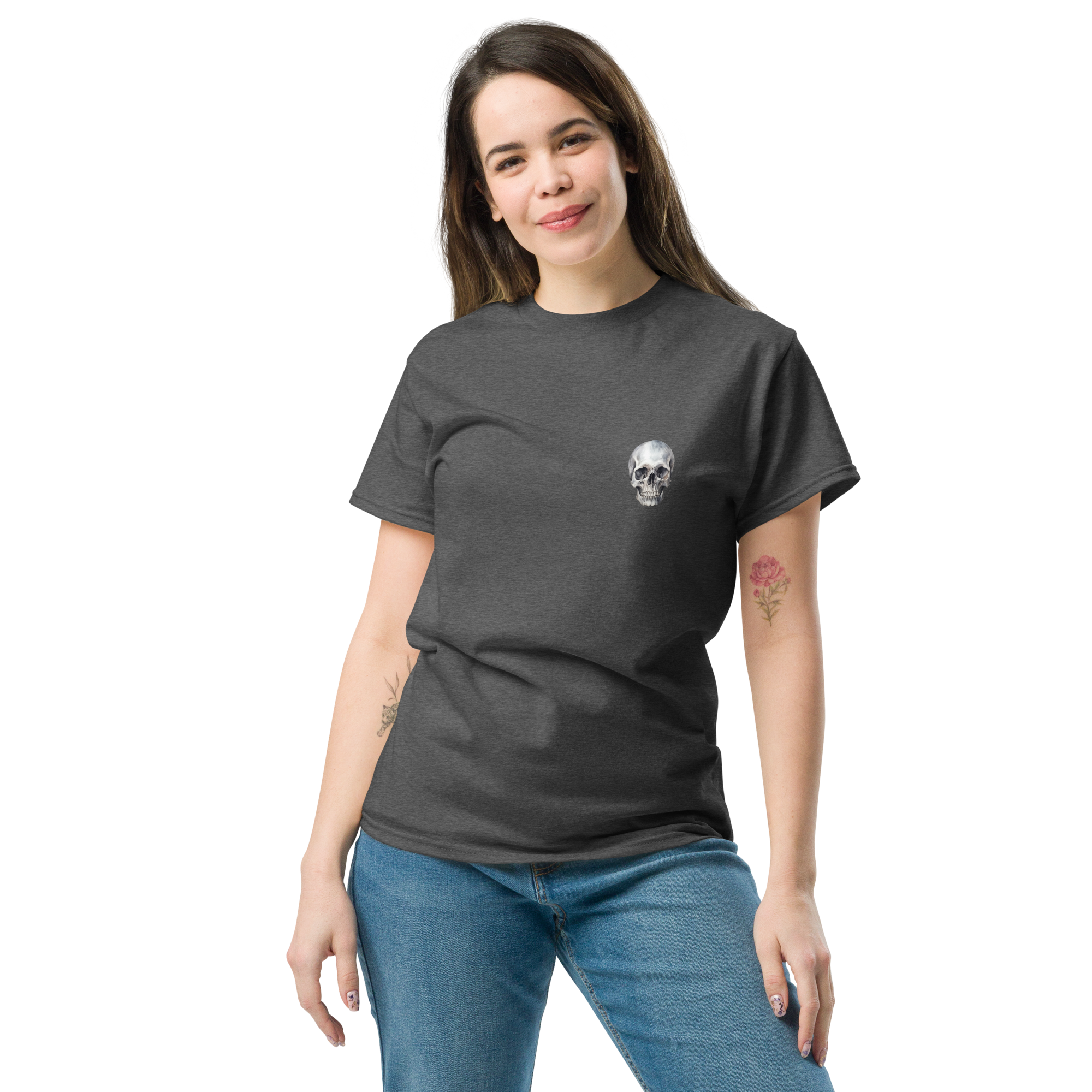 Beyond the Fear Graphic Tee - Inspiring Beyond the Fear T-Shirt for Everyday Courage