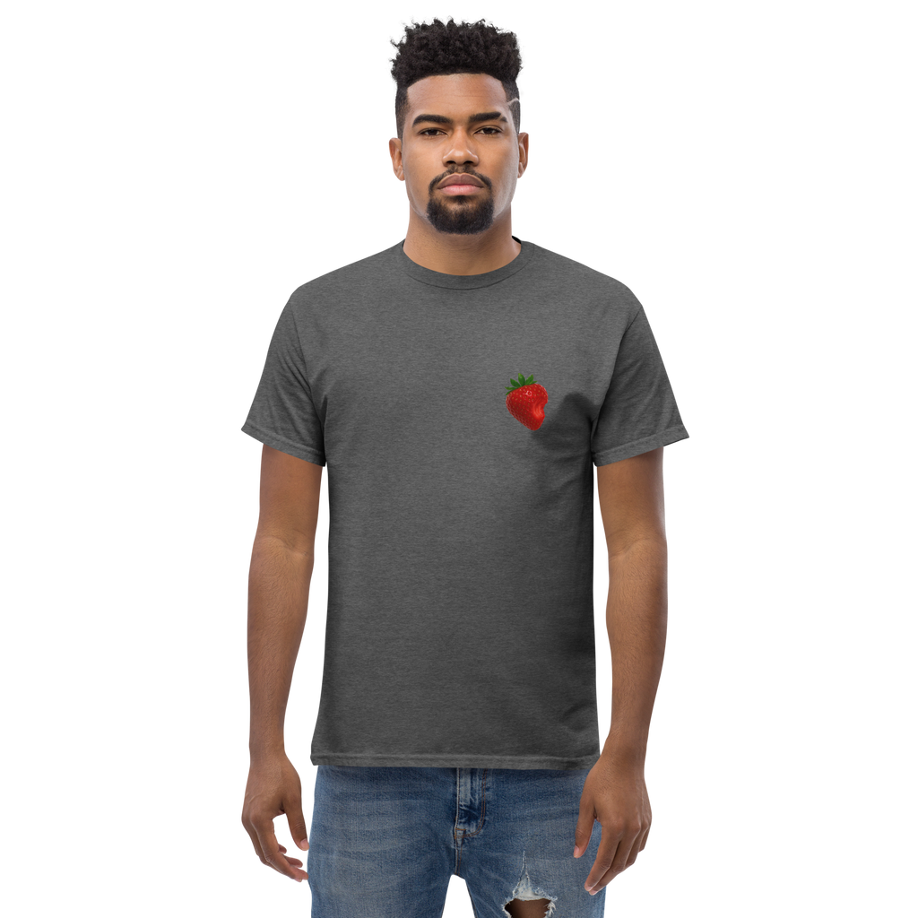 Two Paths Koi Graphic Tee - Stylish and Unique Koi Design T-Shirt