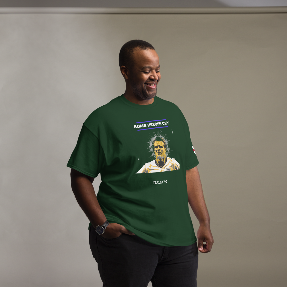 GAZZA · ITALIA 90 Memorabilia - Celebrate the Heroes with Gazza Italia 90 Memorabilia