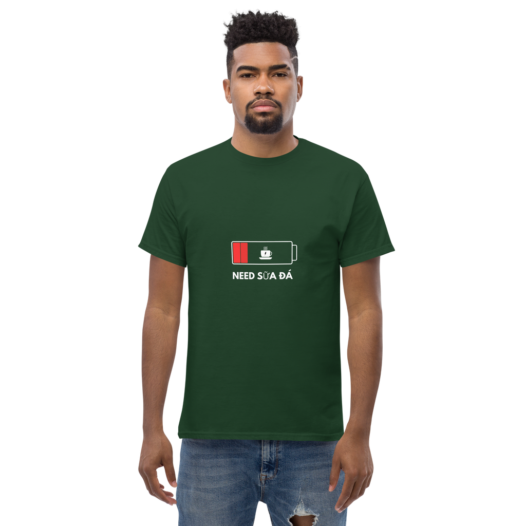 Vietnamese Iced Coffee T-Shirt for Caffeine Lovers
