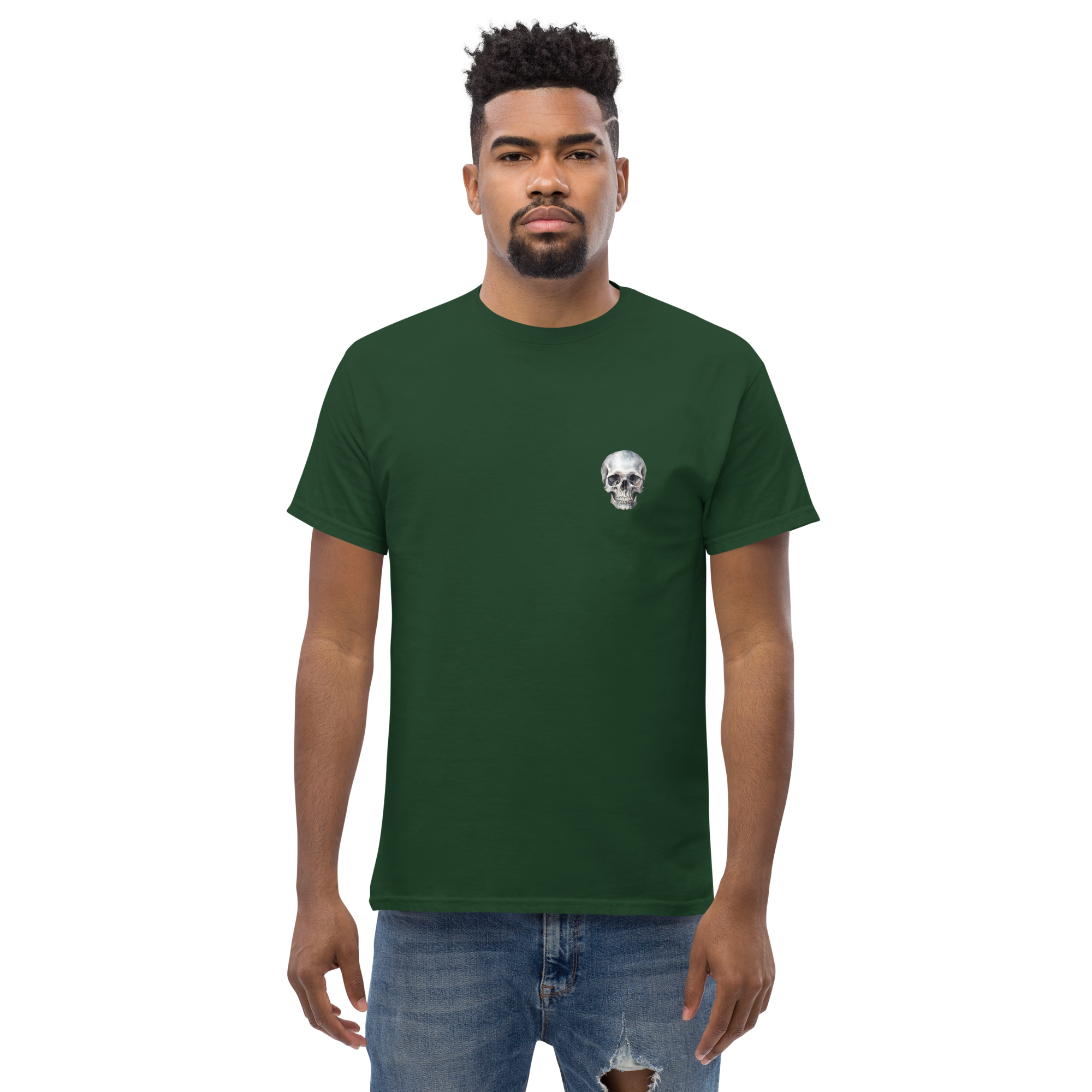 Beyond the Fear Graphic Tee - Inspiring Beyond the Fear T-Shirt for Everyday Courage