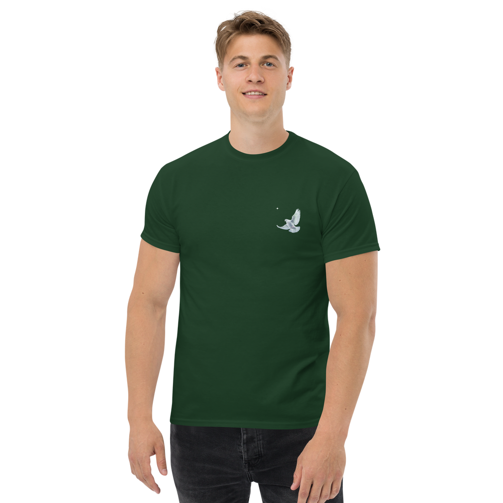 Wanderlust Graphic Tee for Adventure Seekers - Retro Van Design