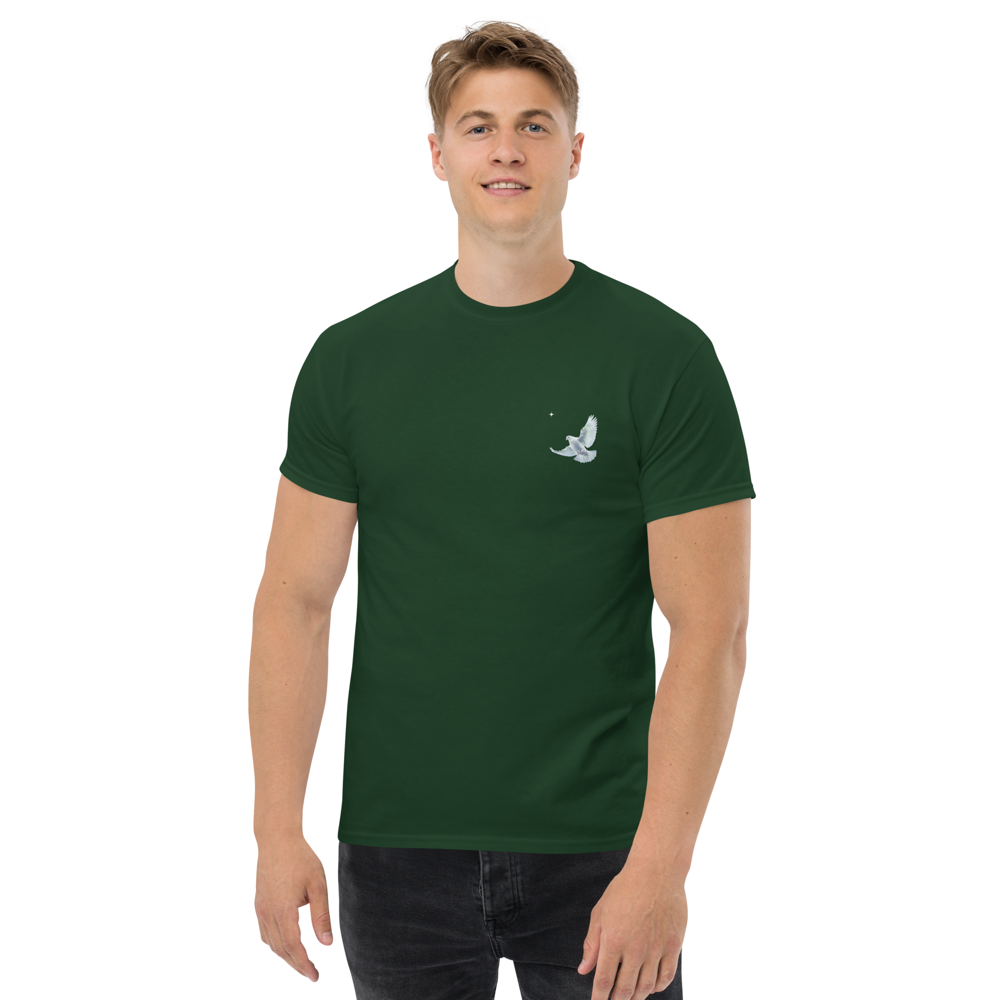 Wanderlust Graphic Tee for Adventure Seekers - Retro Van Design
