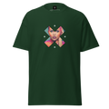 Cyber Muse Tee - Stylish Comfort for the Modern Trendsetter