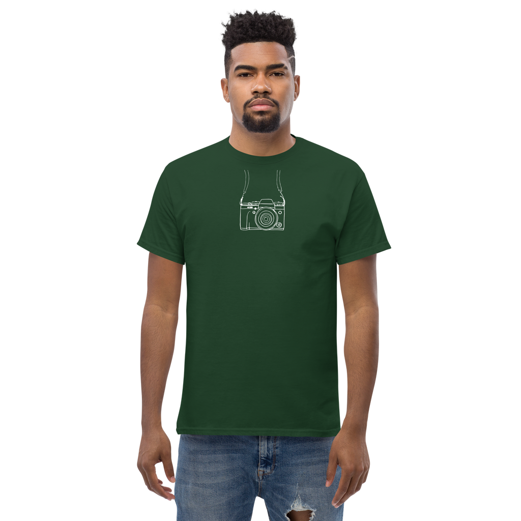 Capture The Moment Tee - Unforgettable Graphic T-Shirt for Every Occasion
