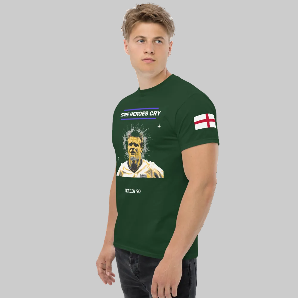 GAZZA · ITALIA 90 Memorabilia - Celebrate the Heroes with Gazza Italia 90 Memorabilia