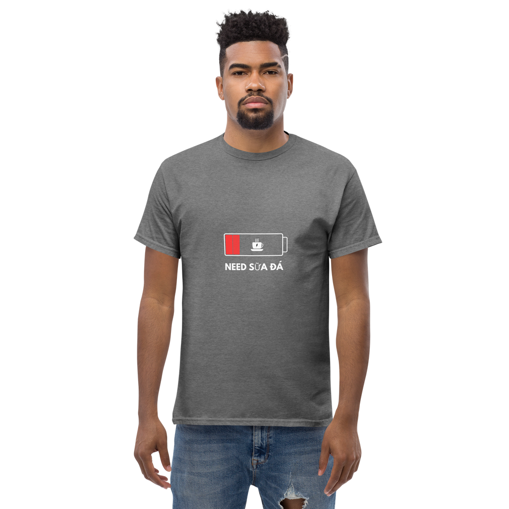 Vietnamese Iced Coffee T-Shirt for Caffeine Lovers