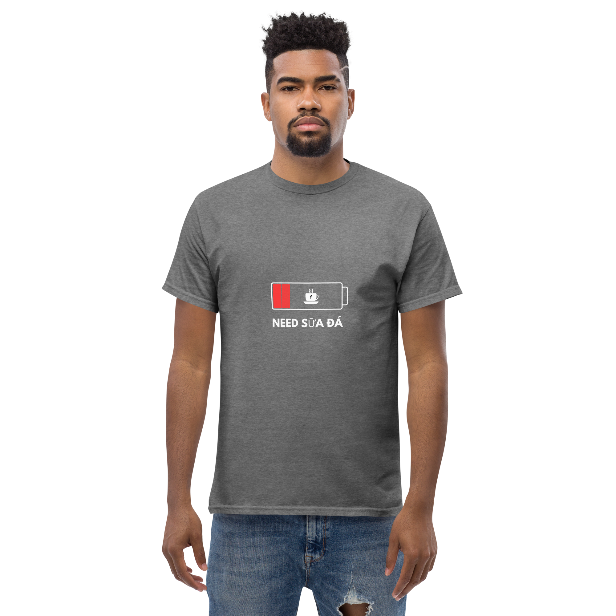 Vietnamese Iced Coffee T-Shirt for Caffeine Lovers